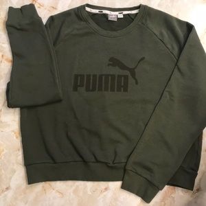 Puma sweatshirt